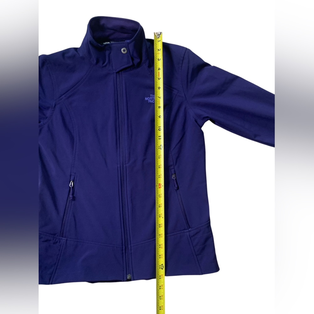 The North Face Calentito 2 Softshell Jacket NWOT Women’s Wind Resistant Hiking - Picture 6 of 10